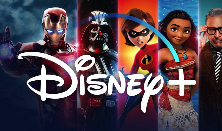 Disney+ | Streaming Movies shows