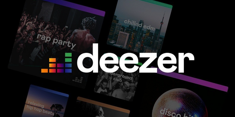 Deezer Premium Account
