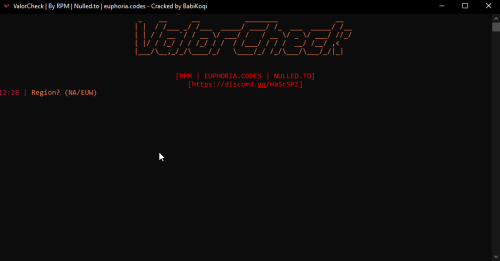 More information about "VALORANT CHECKER - DETAILED CAPTURE - WORKING 2023"