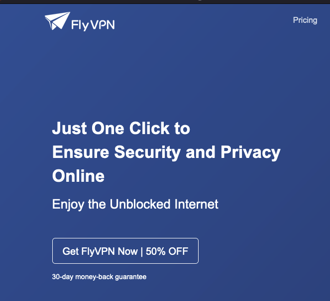 FlyVpn  Premium Account