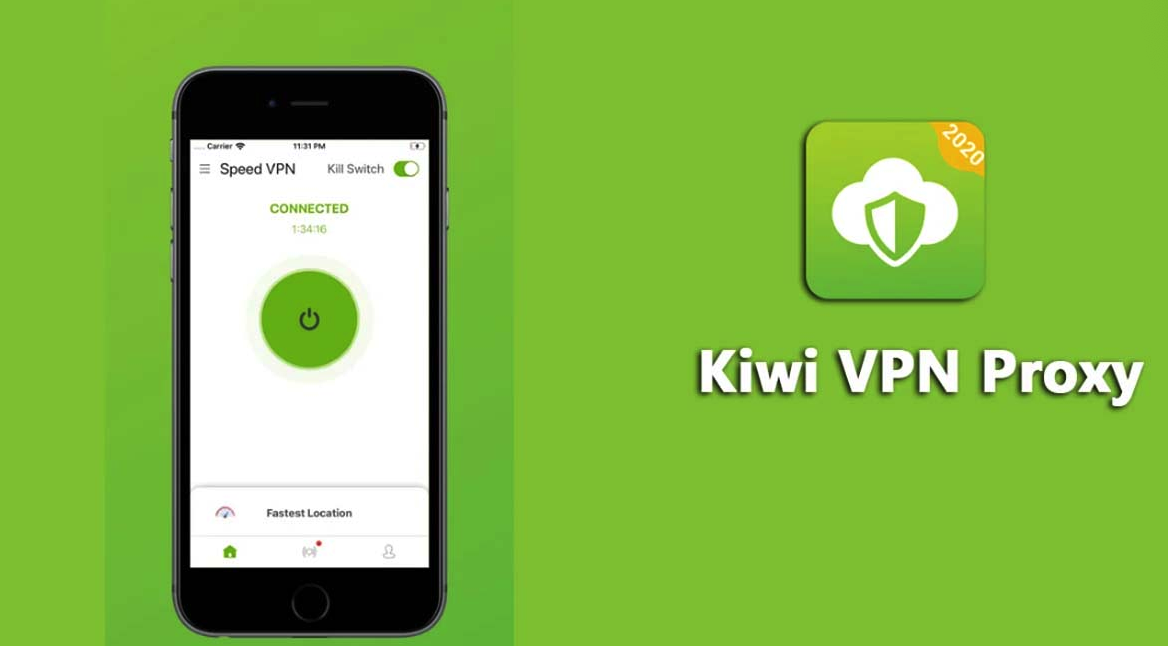 KiwiVPN Premium Account