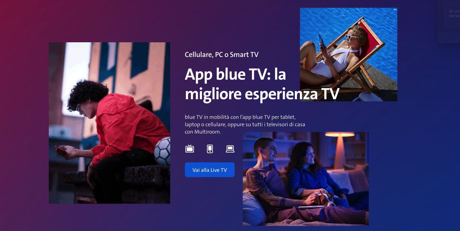 Swisscom.ch (BLUE TV) Premium