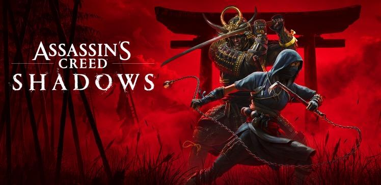 ASSASSIN'S CREED SHADOWS - DIGITAL DELUXE | STEAM|DLC