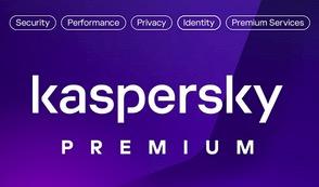 KASPERSKY PREMIUM - TO YOUR ACCOUNT (1-2 YEARS)(1 DEVICE)