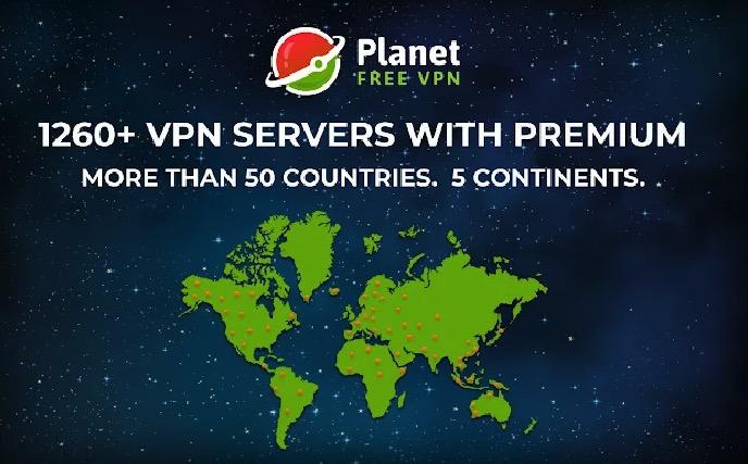🔥Planet VPN PREMIUM🔥ACCOUNT for 6 months