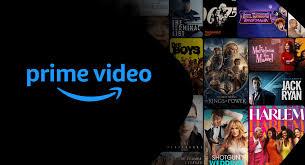 Amazon Prime Video for 30 days ⚡ 4K